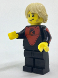 LEGO col286 Professional Surfer - Minifig only Entry