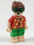 LEGO coltlbm32 Vacation Robin - Minifig Only Entry