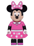 LEGO dis011 Minnie Mouse - Minifig only Entry
