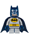 LEGO sh356 Batman - Short Legs, Dark Blue Cape