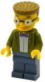 LEGO sim041 Waylon Smithers - Minifig only Entry