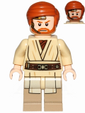 LEGO sw704 Obi-Wan Kenobi - with Headset (75135)