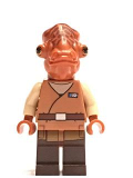 LEGO sw719 Admiral Ackbar (75140)